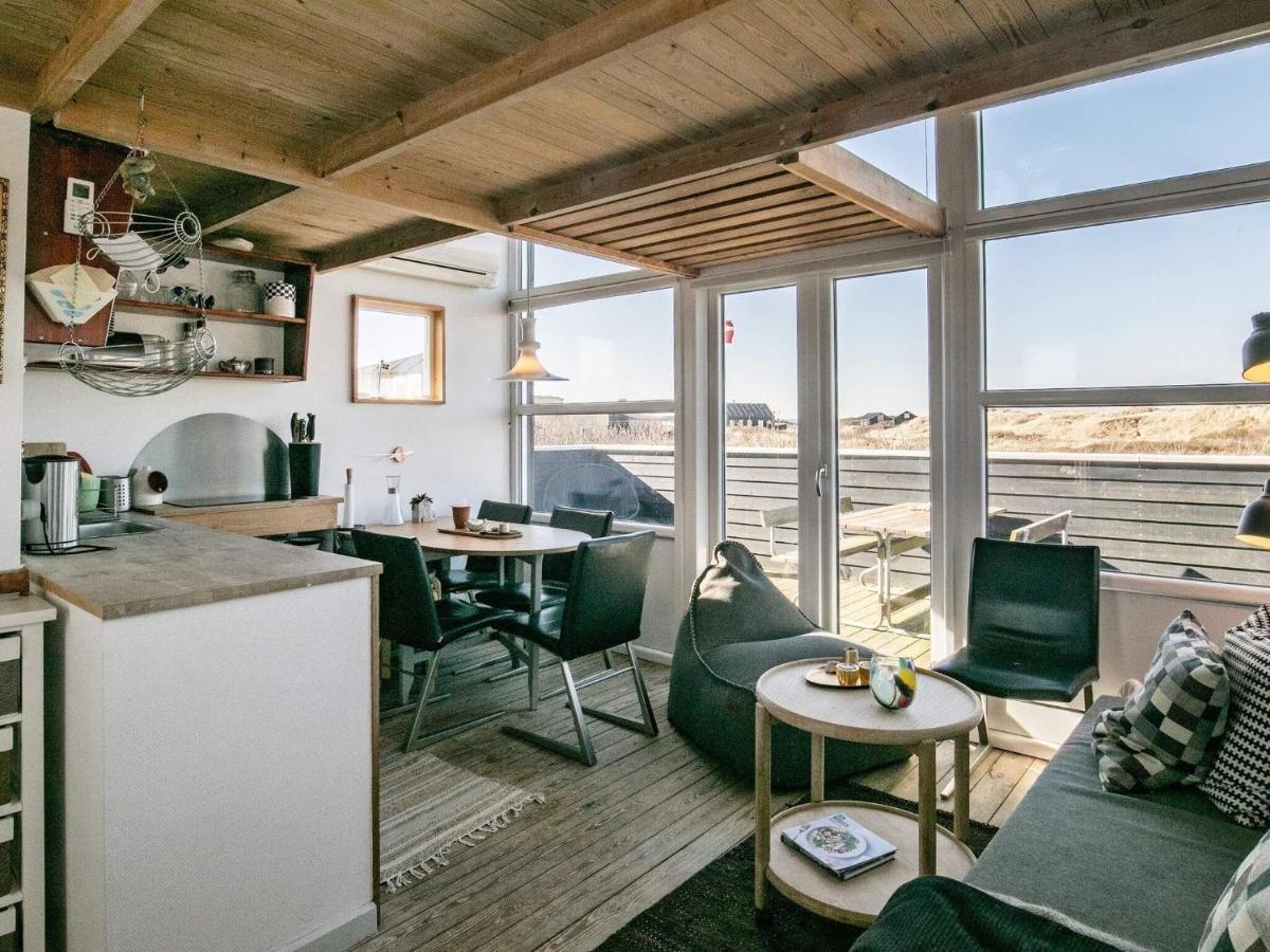 Holiday Home Brovst XVII エクステリア 写真