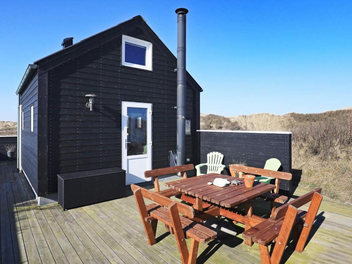 Holiday Home Brovst XVII エクステリア 写真