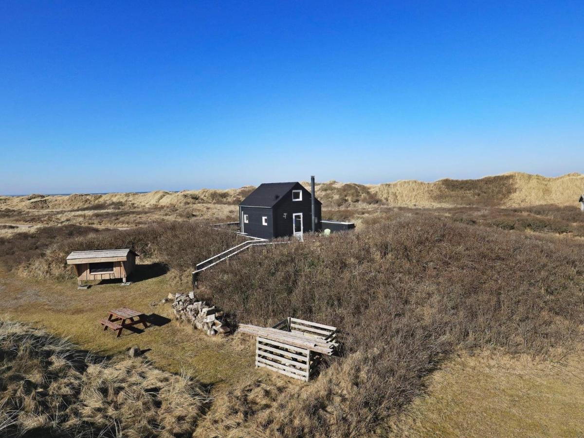 Holiday Home Brovst XVII エクステリア 写真