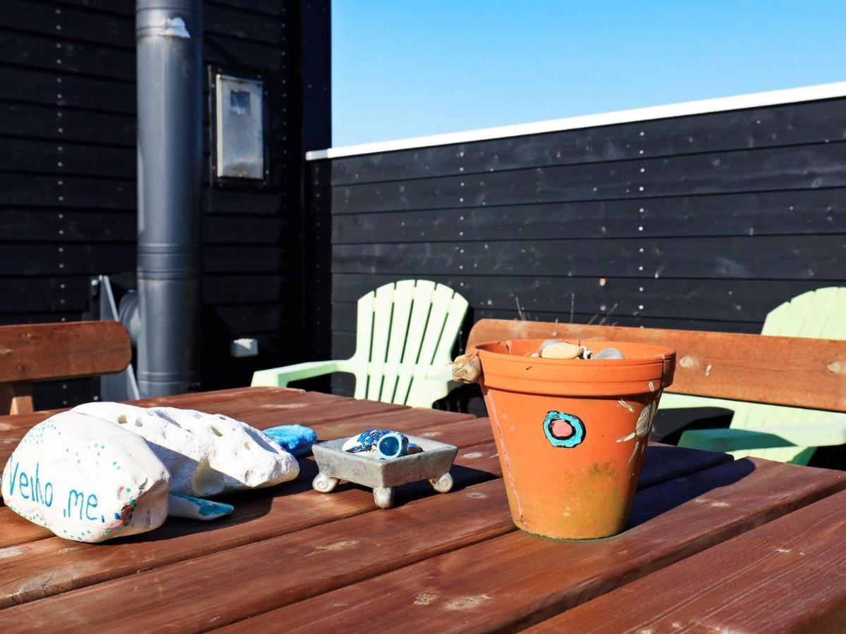 Holiday Home Brovst XVII エクステリア 写真
